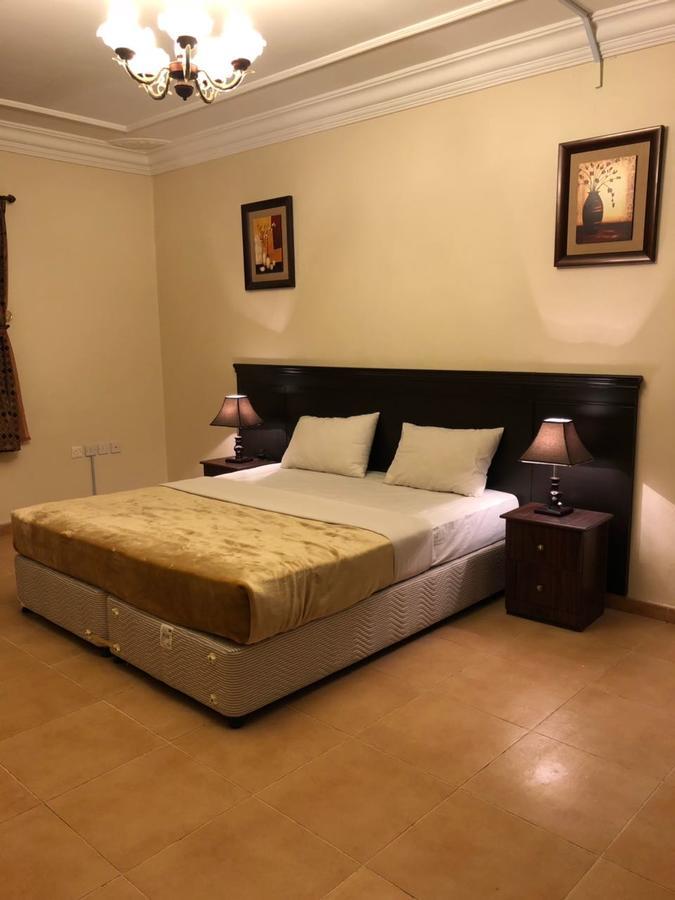 אפרטהוטל אל-מדינה Al Meknan Furnished Units מראה חיצוני תמונה