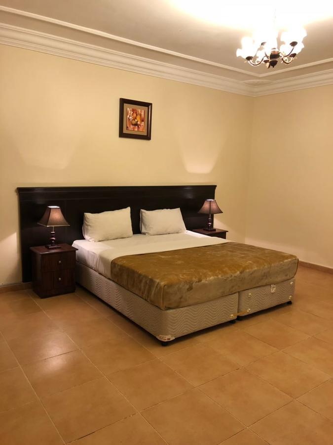 אפרטהוטל אל-מדינה Al Meknan Furnished Units מראה חיצוני תמונה