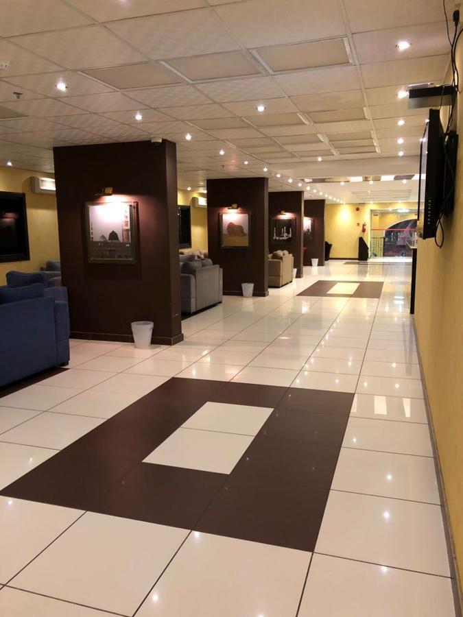 אפרטהוטל אל-מדינה Al Meknan Furnished Units מראה חיצוני תמונה