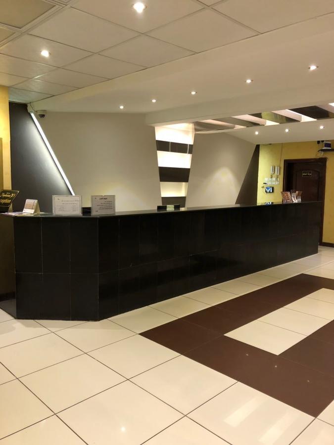 אפרטהוטל אל-מדינה Al Meknan Furnished Units מראה חיצוני תמונה