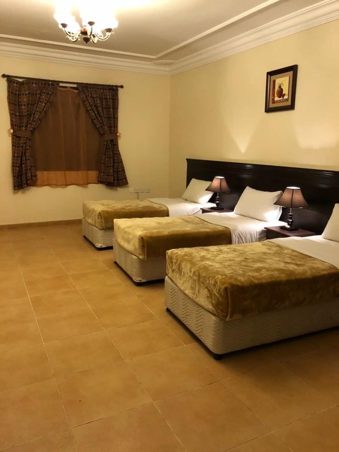 אפרטהוטל אל-מדינה Al Meknan Furnished Units מראה חיצוני תמונה