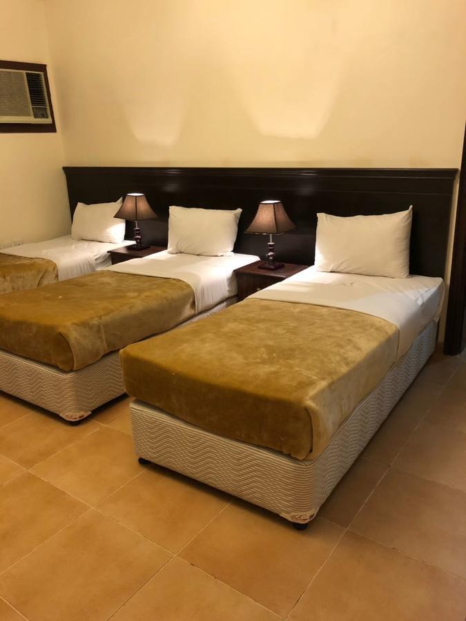 אפרטהוטל אל-מדינה Al Meknan Furnished Units מראה חיצוני תמונה