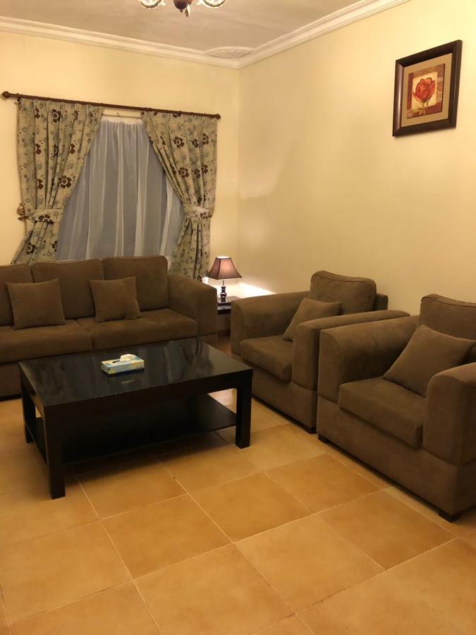 אפרטהוטל אל-מדינה Al Meknan Furnished Units מראה חיצוני תמונה