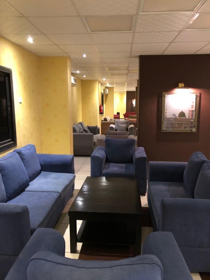 אפרטהוטל אל-מדינה Al Meknan Furnished Units מראה חיצוני תמונה